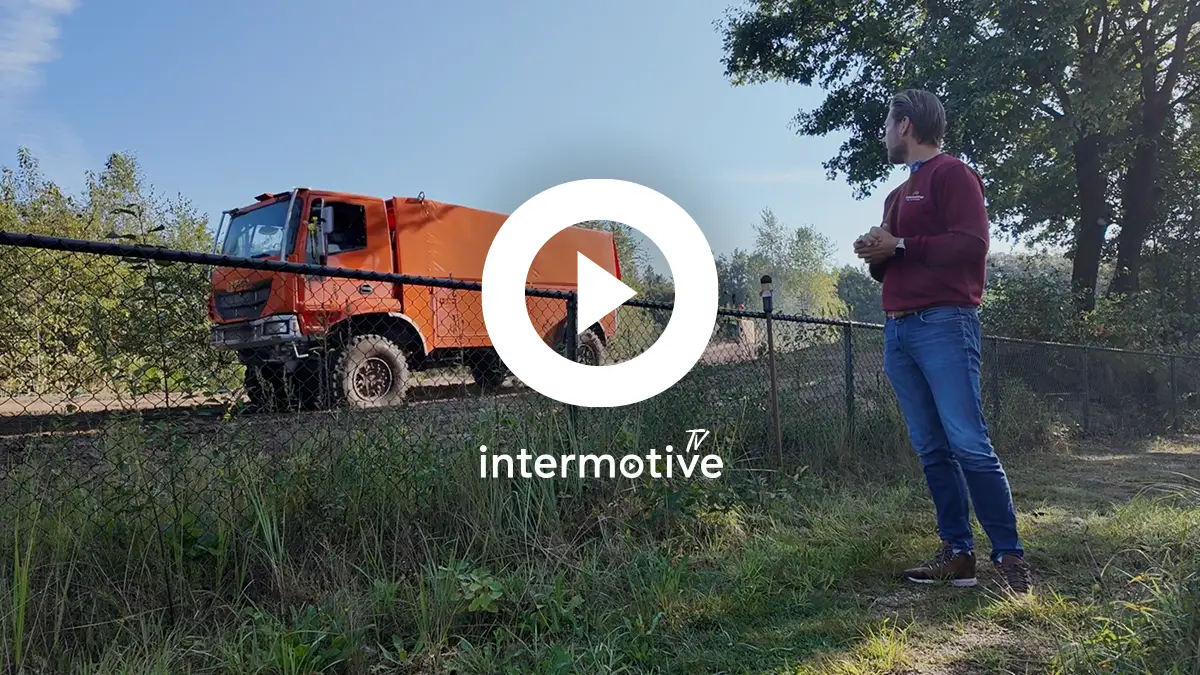 Intermotive tv #2 4WD Festival